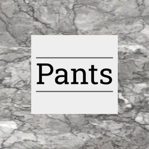 Pants Section